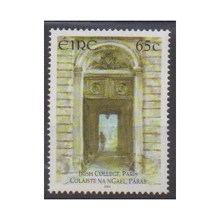 Buy this stamp of Ireland of the year 2004 (Nb 1595).