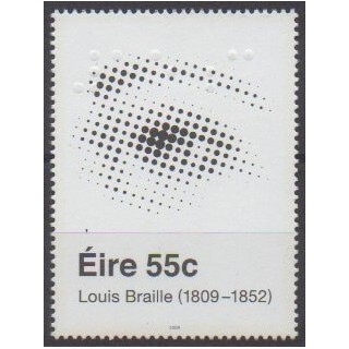 Buy this stamp of Ireland of the year 2009 (Nb 1862).
