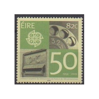 Buy this stamp of Ireland of the year 2009 (Nb 1897).