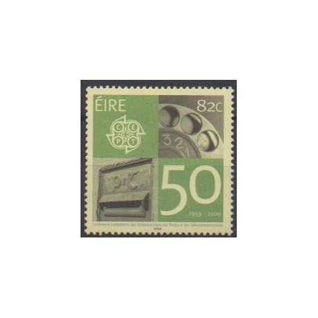 Ireland - 2009 - Nb 1897