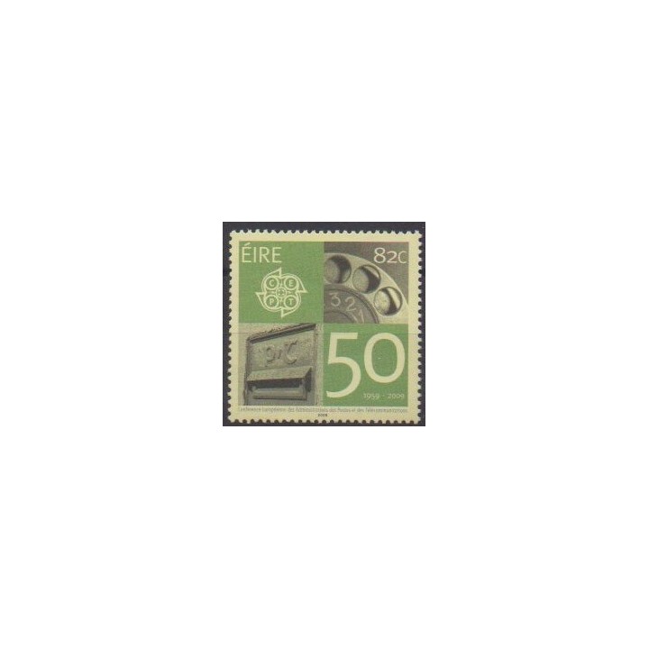 Acheter ce timbre d'Irlande de l'année 2009 (No 1897).