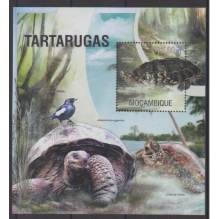 Buy this souvenir sheet  of Mozambique of the year 2013 (Nb BF711).