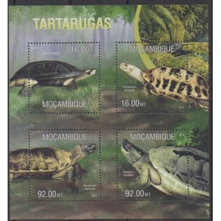 Acheter cette série de timbres du Mozambique de l'année 2013 (No 5541/5544).