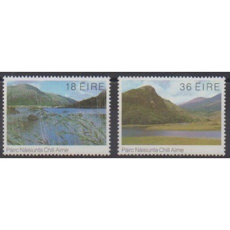 Irlande - 1982 - No 463/464 - Sites