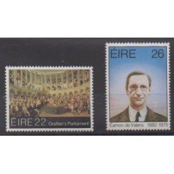 Ireland - 1982 - Nb 483/484
