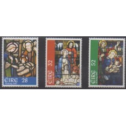 Ireland - 1997 - Nb 1032/1034 - Christmas