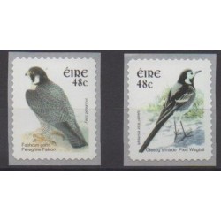 Ireland - 2003 - Nb 1547/1548 - Birds