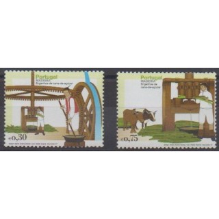 Acheter cette série de timbres du Portugal (Madère) de l'année 2007 (No 286/287).