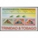 Trinidad and Tobago - 1981 - Nb BF33 - Environment