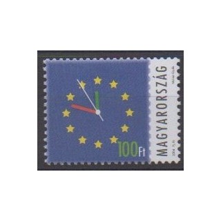 Acheter ce timbre de Hongrie de l'année 2004 (No 3940).