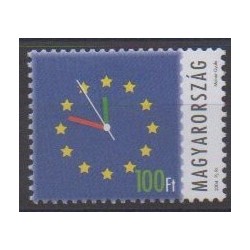Hongrie - 2004 - No 3940 - Europe