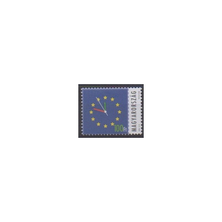 Acheter ce timbre de Hongrie de l'année 2004 (No 3940).