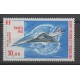 Stamps - planes - Saint-Pierre and Miquelon - Airmail - 1976 - Nb PA62