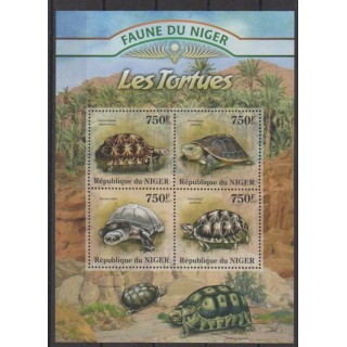 Buy this set of stamps of Niger of the year 2013 (Nb 1768/1771).