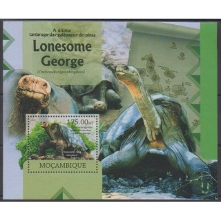 Buy this souvenir sheet  of Mozambique of the year 2012 (Nb BF606).