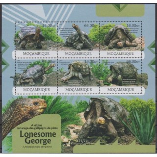 Buy this set of stamps of Mozambique of the year 2012 (Nb 4981/4986).