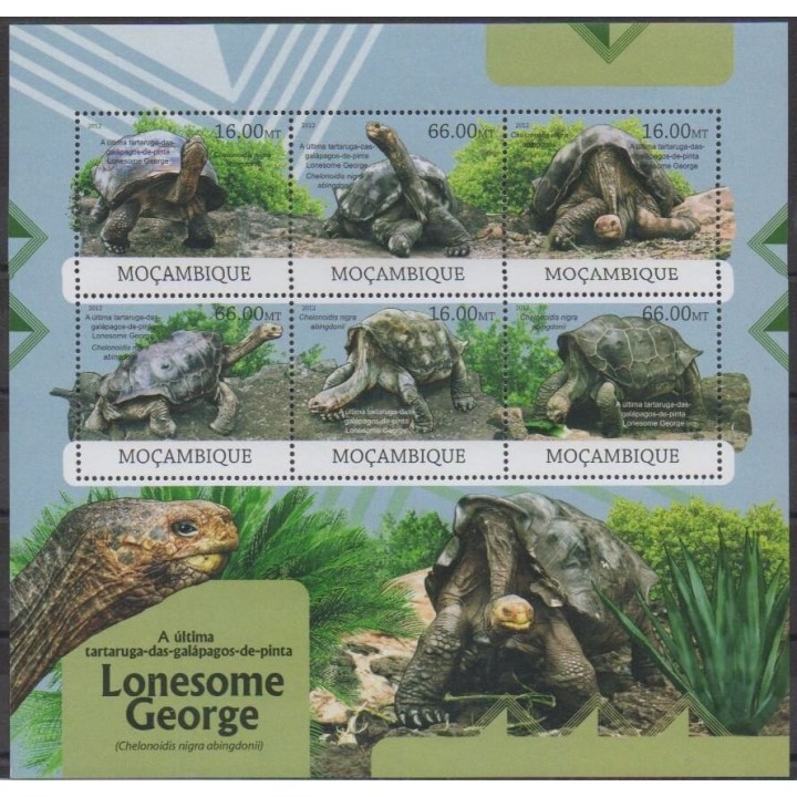 Acheter cette série de timbres du Mozambique de l'année 2012 (No 4981/4986).