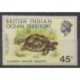 Océan Indien - 1971 - No 39 - Tortues