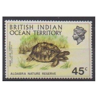 Acheter ce timbre de l'Océan Indien de l'année 1971 (No 39).