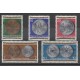 Papouasie-Nouvelle-Guinée - 1975 - No 282/286 - Monnaies, billets ou médailles