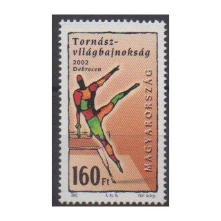 Acheter ce timbre de Hongrie de l'année 2002 (No 3867).