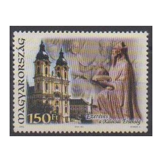 Buy this stamp of Hungary of the year 2002 (Nb 3860).