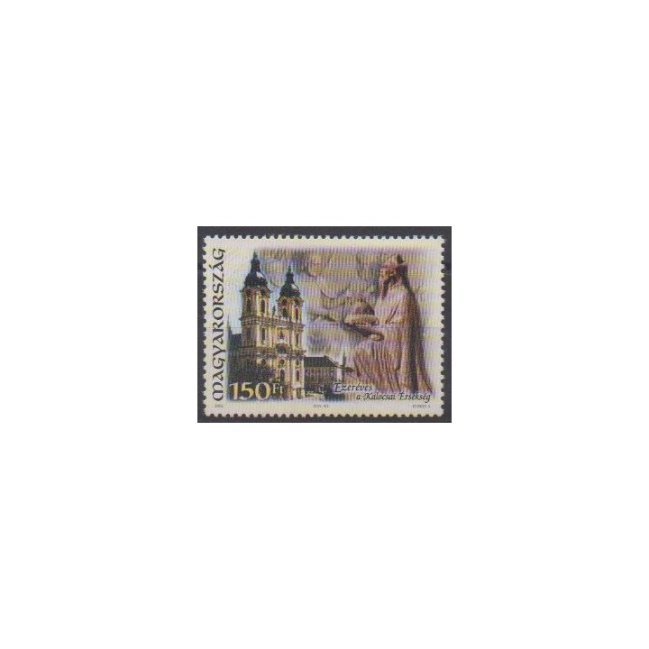 Buy this stamp of Hungary of the year 2002 (Nb 3860).
