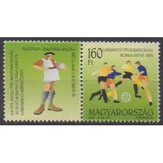 Buy this stamp of Hungary of the year 2002 (Nb 3847).