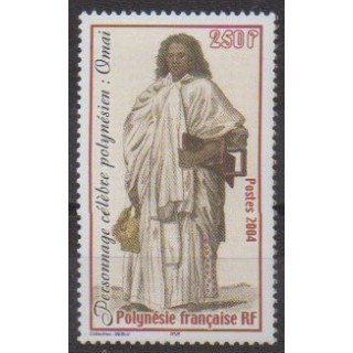 Acheter ce timbre de Polynésie de l'année 2004 (No 721).