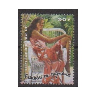 Acheter ce timbre de Polynésie de l'année 2004 (No 708).