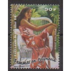 Polynésie - 2004 - No 708