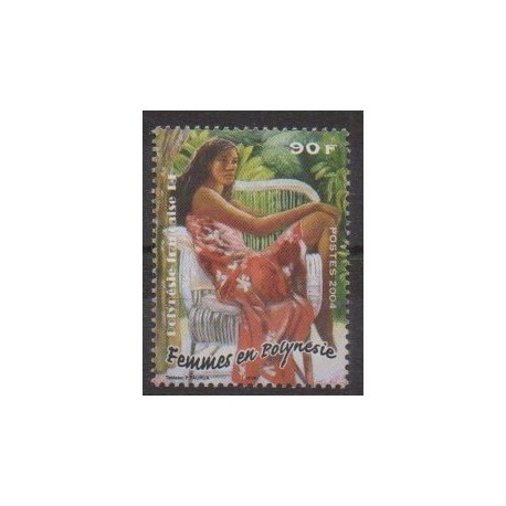 Polynesia - 2004 - Nb 708
