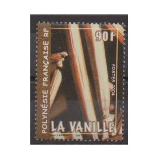 Buy this stamp of Polynesia of the year 2004 (Nb 711).