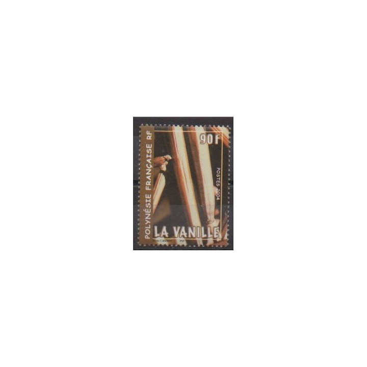 Acheter ce timbre de Polynésie de l'année 2004 (No 711).
