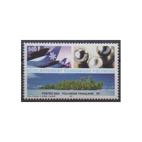 Polynesia - 2004 - Nb 710