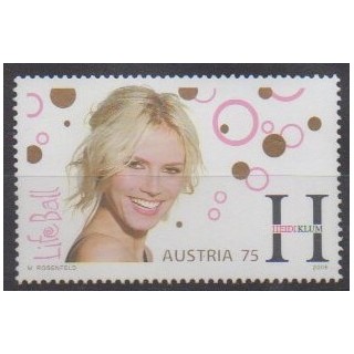 Acheter ce timbre d'Autriche de l'année 2005 (No 2365).