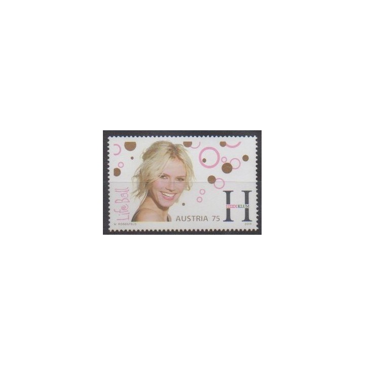 Buy this stamp of Austria of the year 2005 (Nb 2365).