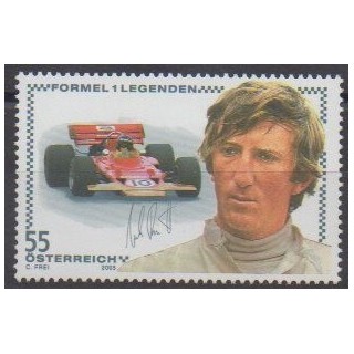 Acheter ce timbre d'Autriche de l'année 2005 (No 2369).