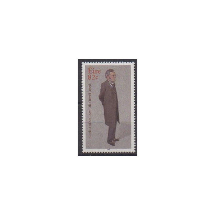 Buy this stamp of Ireland of the year 2009 (Nb 1901).