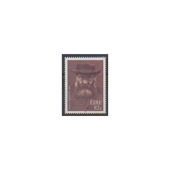 Buy this stamp of Ireland of the year 2009 (Nb 1900).