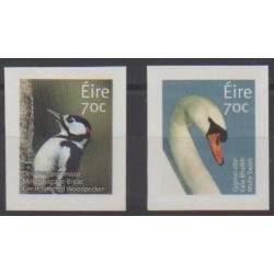 Irlande - 2015 - No 2139/2140 - Oiseaux
