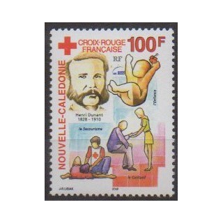 Acheter ce timbre de Nouvelle-Calédonie de l'année 2000 (No 830).