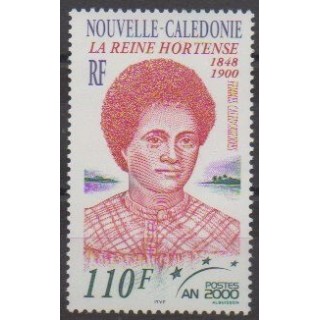 Buy this stamp of New Caledonia of the year 2000 (Nb 826).