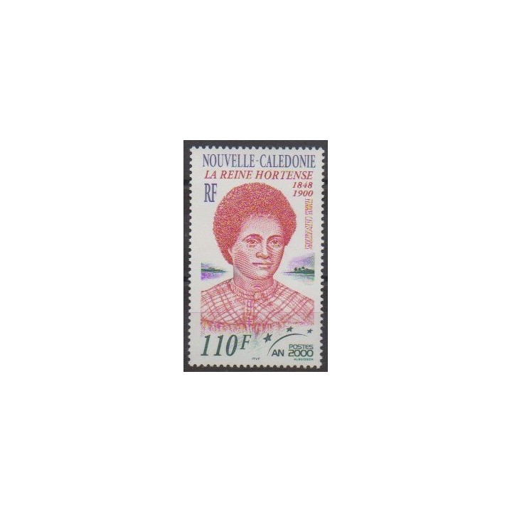 Acheter ce timbre de Nouvelle-Calédonie de l'année 2000 (No 826).