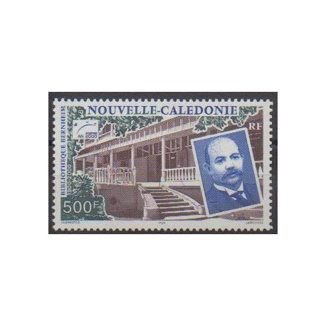 New Caledonia - 2000 - Nb 825