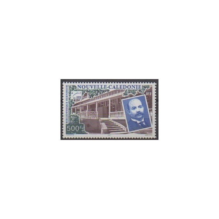 Buy this stamp of New Caledonia of the year 2000 (Nb 825).