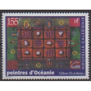 Acheter ce timbre de Nouvelle-Calédonie de l'année 2000 (No 814).
