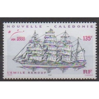 Buy this stamp of New Caledonia of the year 2000 (Nb 813).