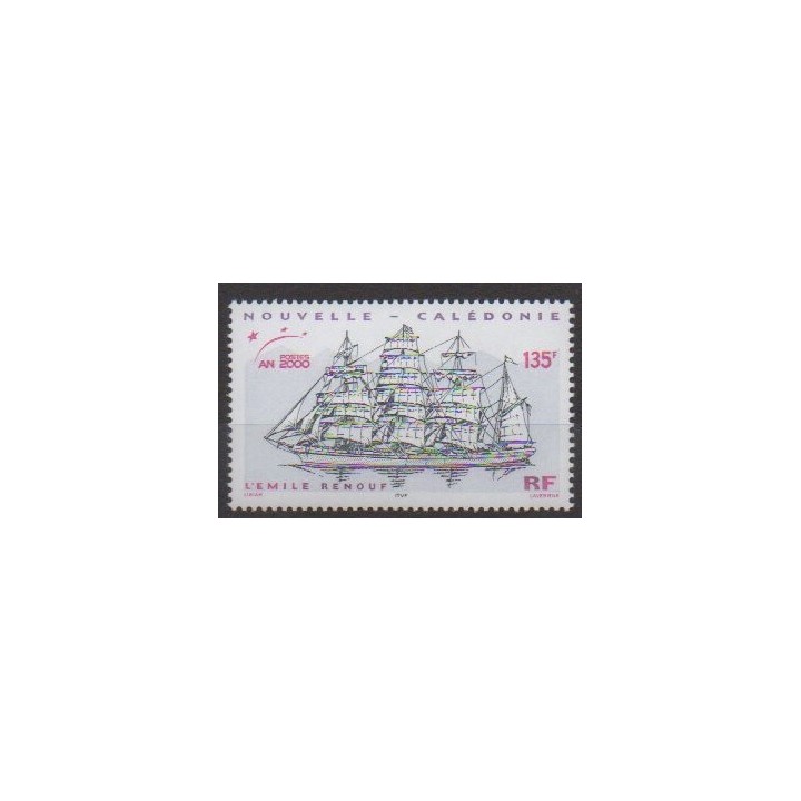 Acheter ce timbre de Nouvelle-Calédonie de l'année 2000 (No 813).