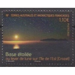 French Southern and Antarctic Territories - Post - 2022 - Nb 1000 - Sights